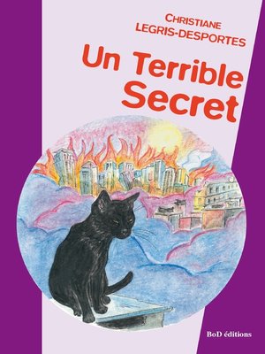 cover image of Un terrible secret